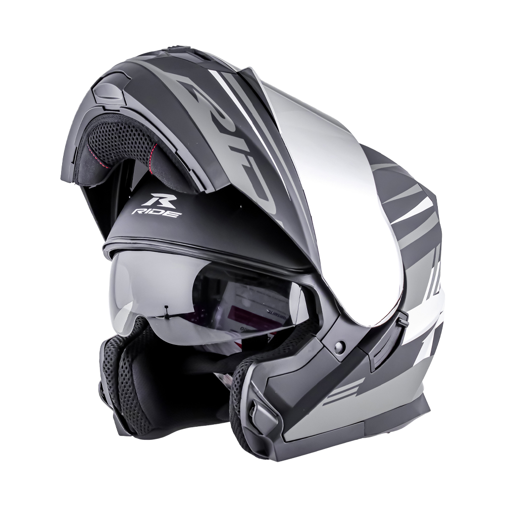 CASCO ABATIBLE TOUR HR LINE ST NEGRO