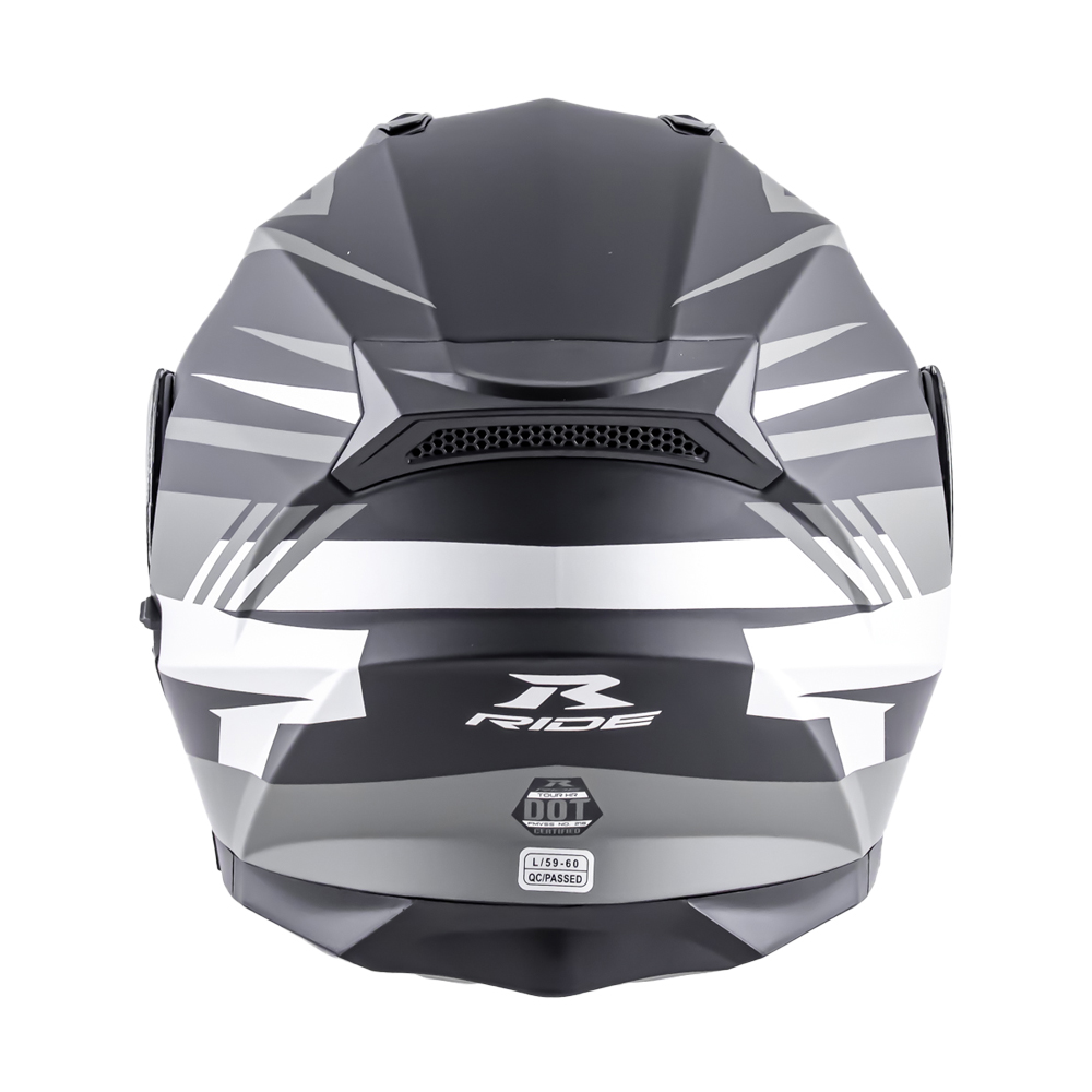 CASCO ABATIBLE TOUR HR LINE ST NEGRO