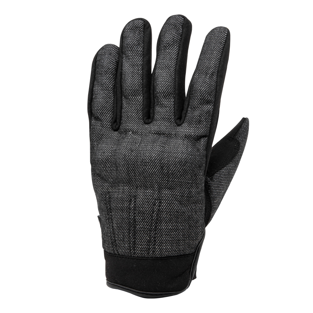 GUANTES RIDE URBAN   M1-2011 NEGRO