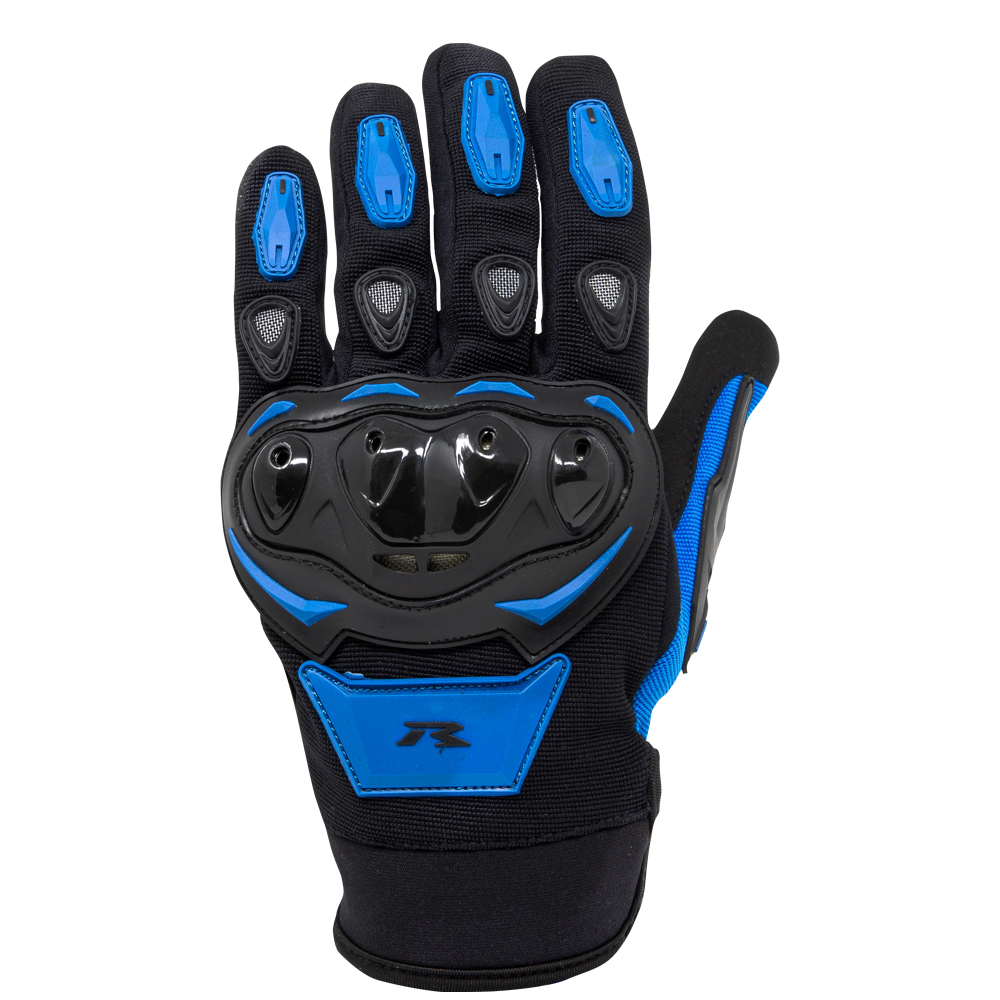 GUANTES RIDE URBAN   M7-9700 AZUL