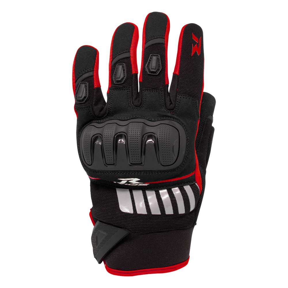 GUANTE RIDE URBAN   M1-2015 ROJO