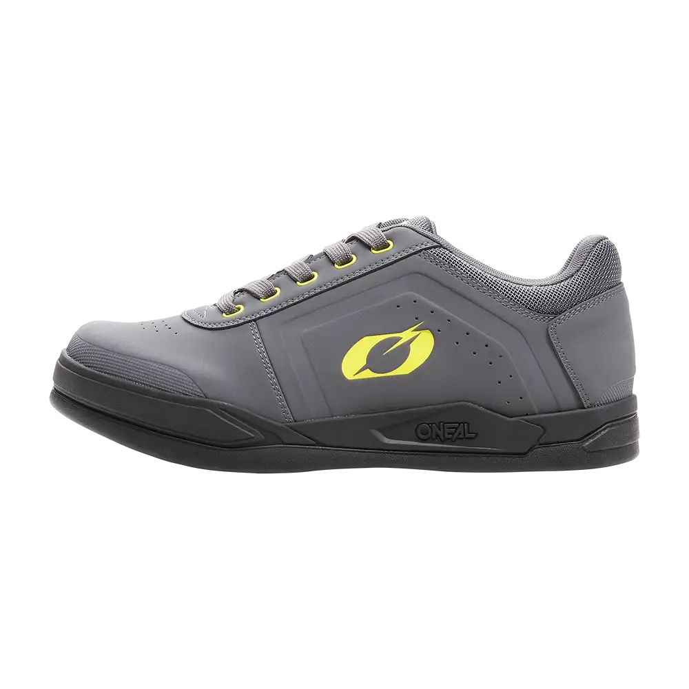 PINNED SPD SHOE ONEAL  V.22 | GRAY/NEON YELLOW