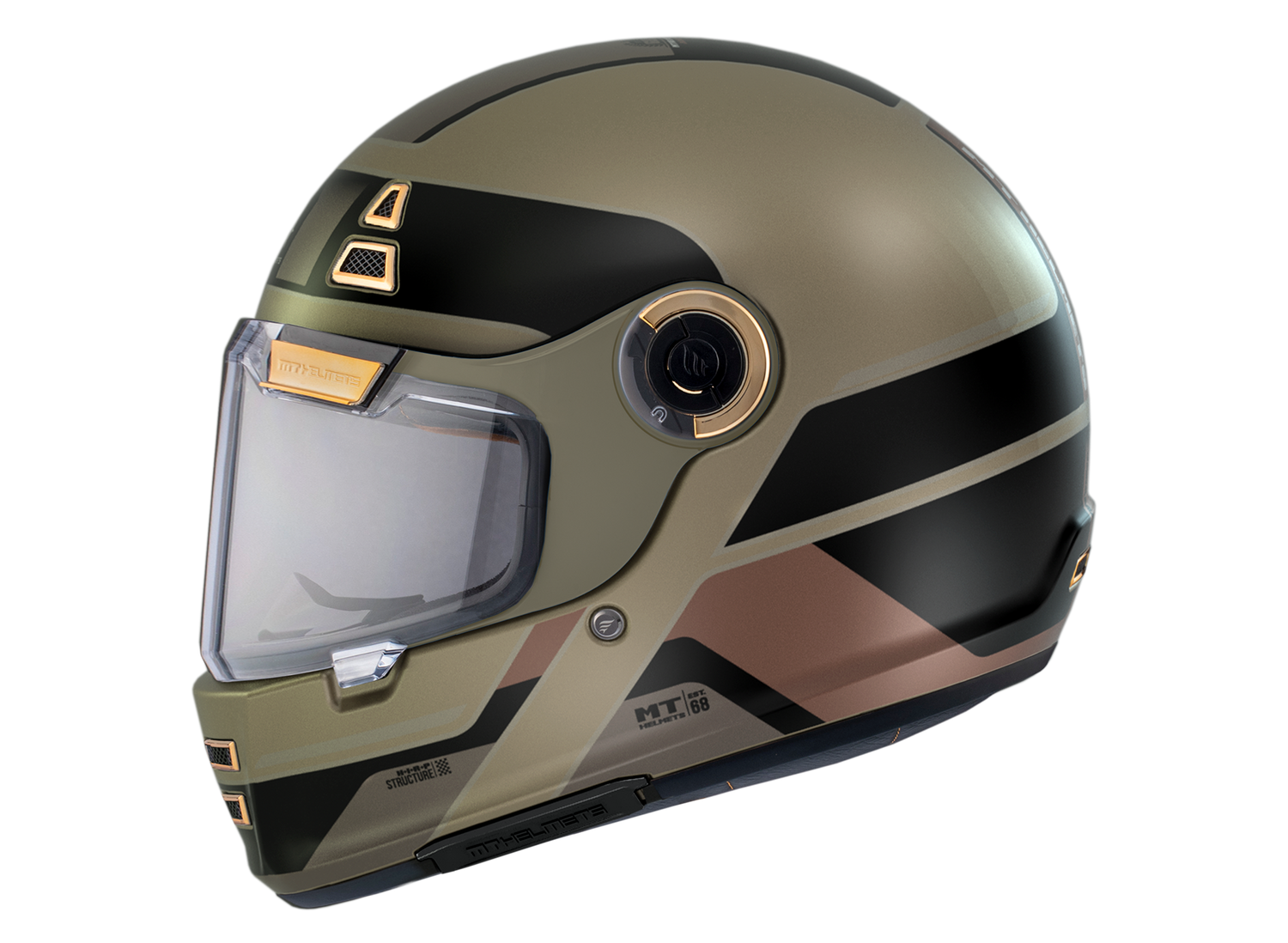 CASCO INTEGRAL MT JARAMA 68TH MATE