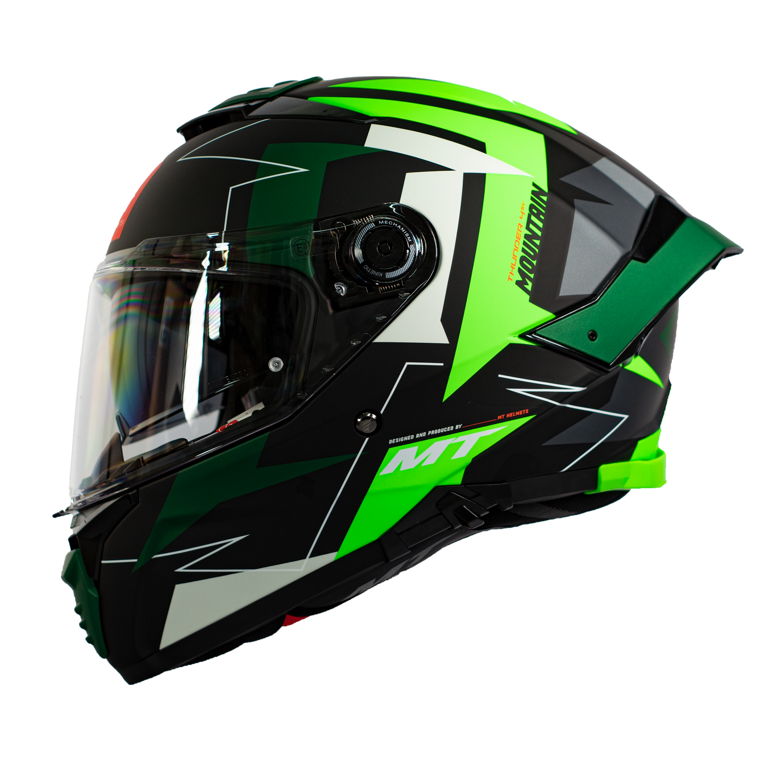 CASCO INTEGRAL MT THUNDER 4 SV MOUNTAIN B6 MATE