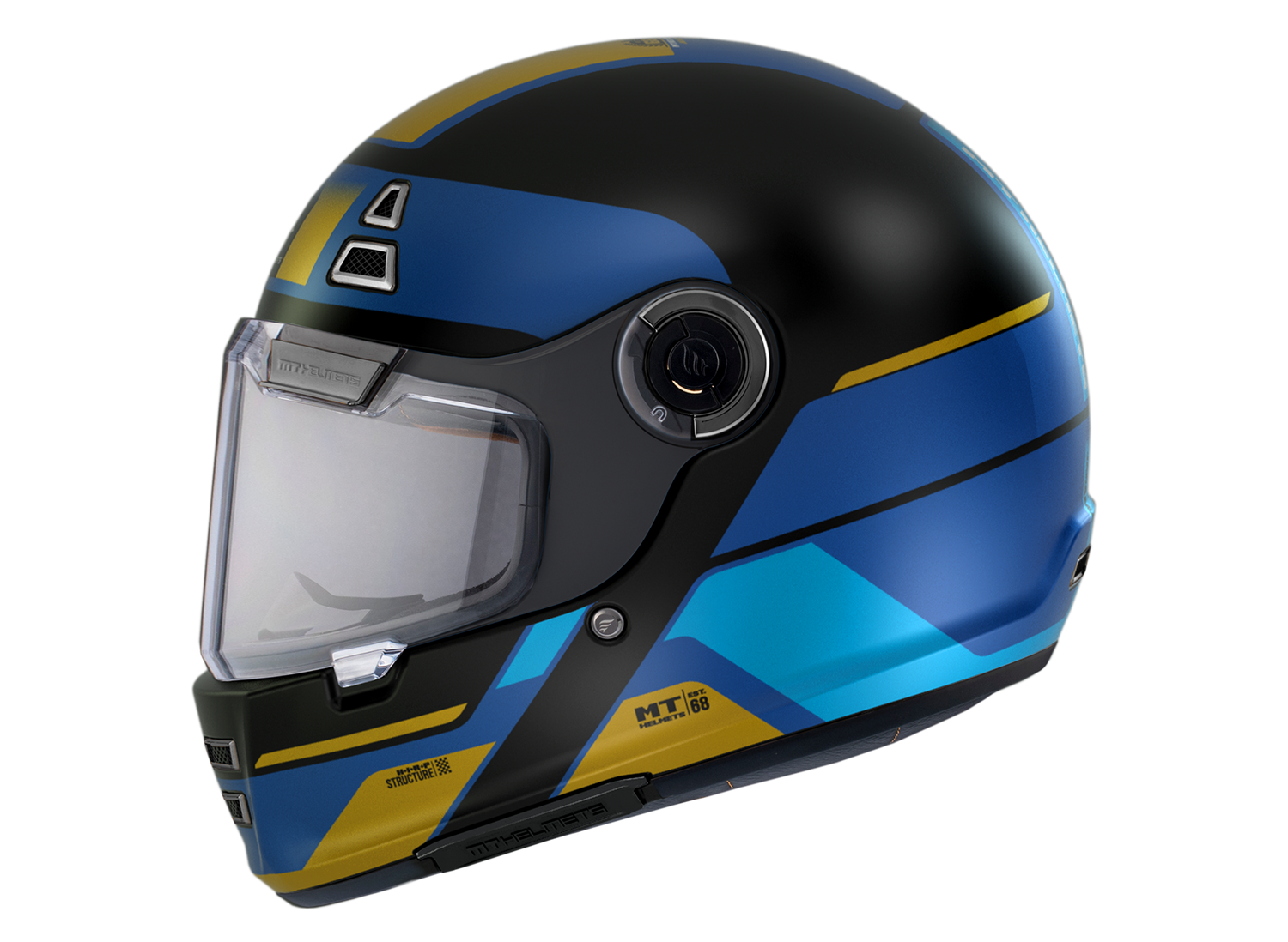 CASCO INTEGRAL MT JARAMA 68TH C7 MATE