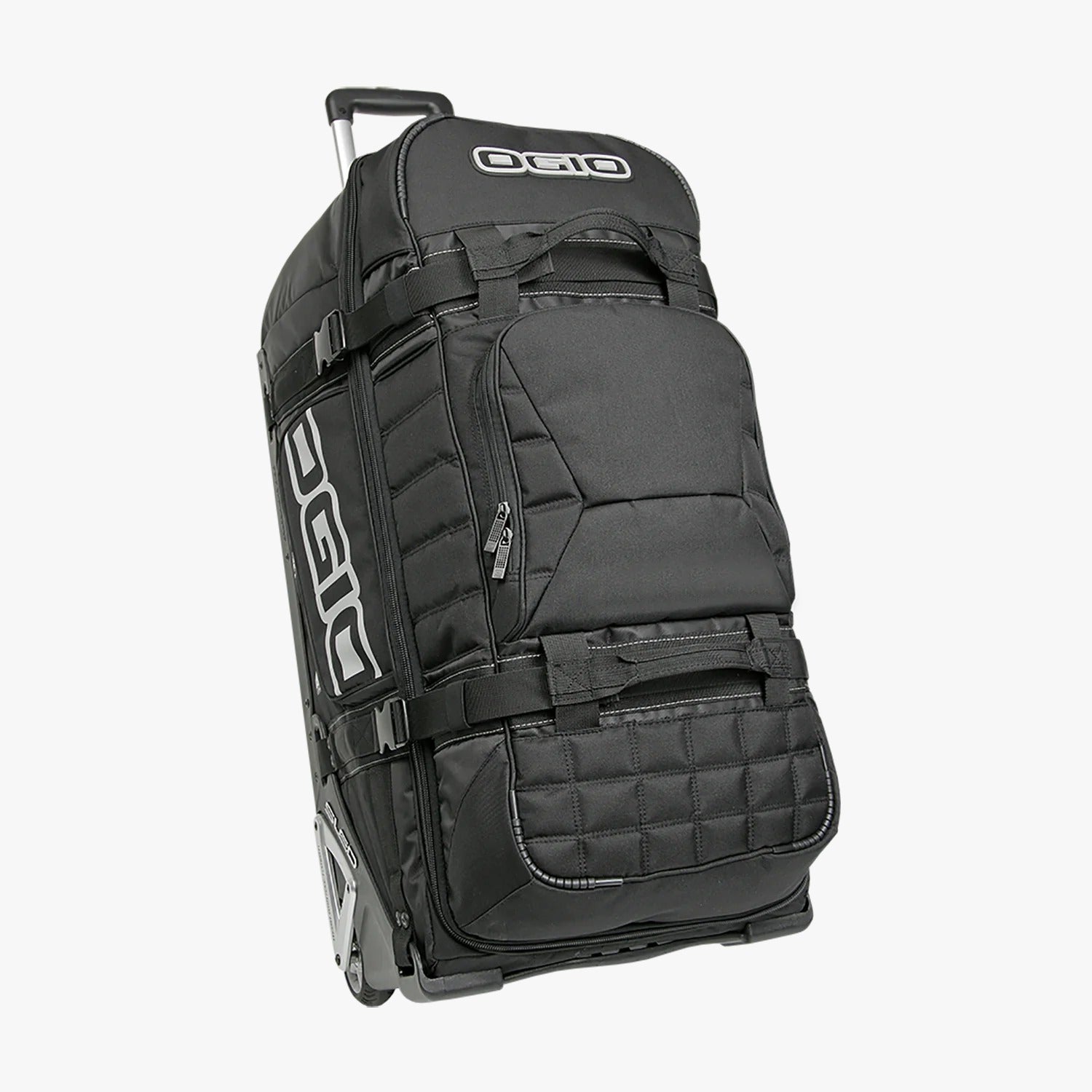 MALETA OGIO RIG 9800 WHEELED BAG NEGRA