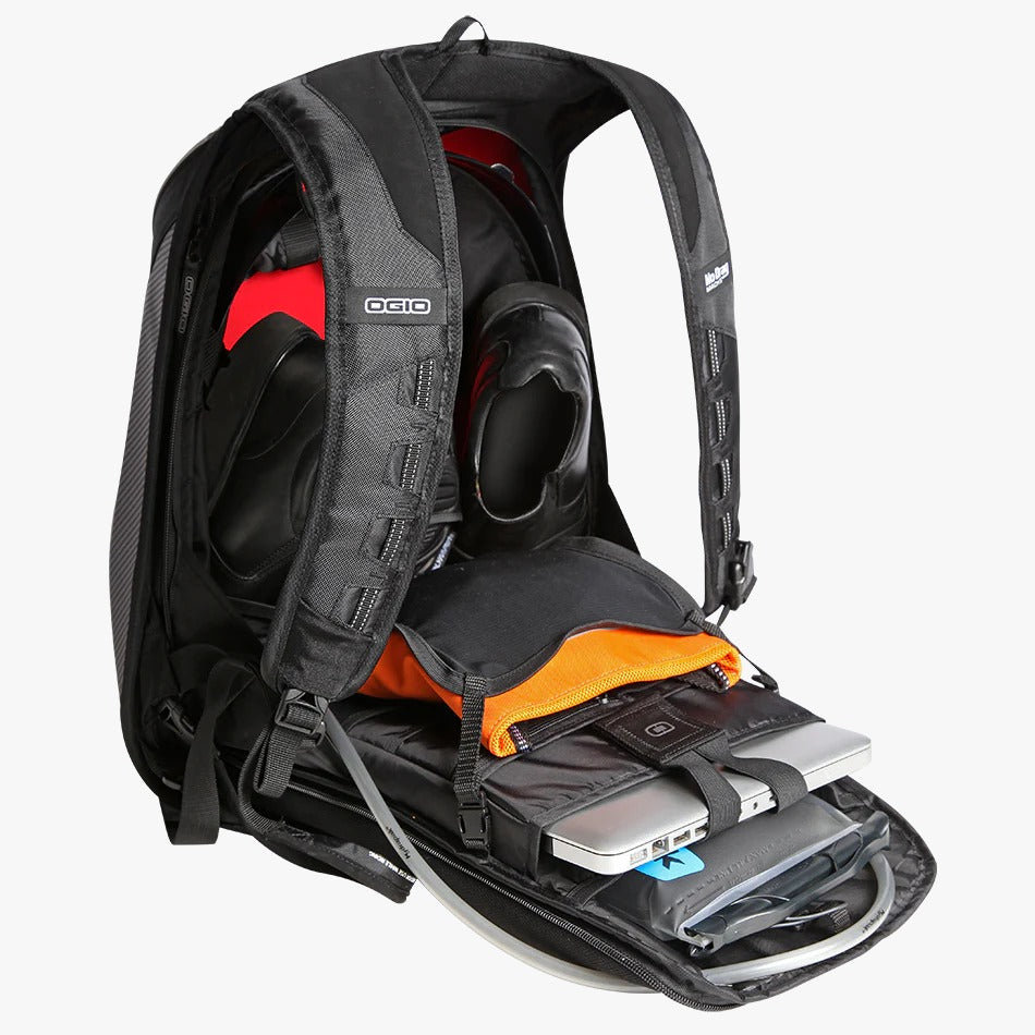 MOCHILA NO DRAG MACH STEALTH 5 NEGRA