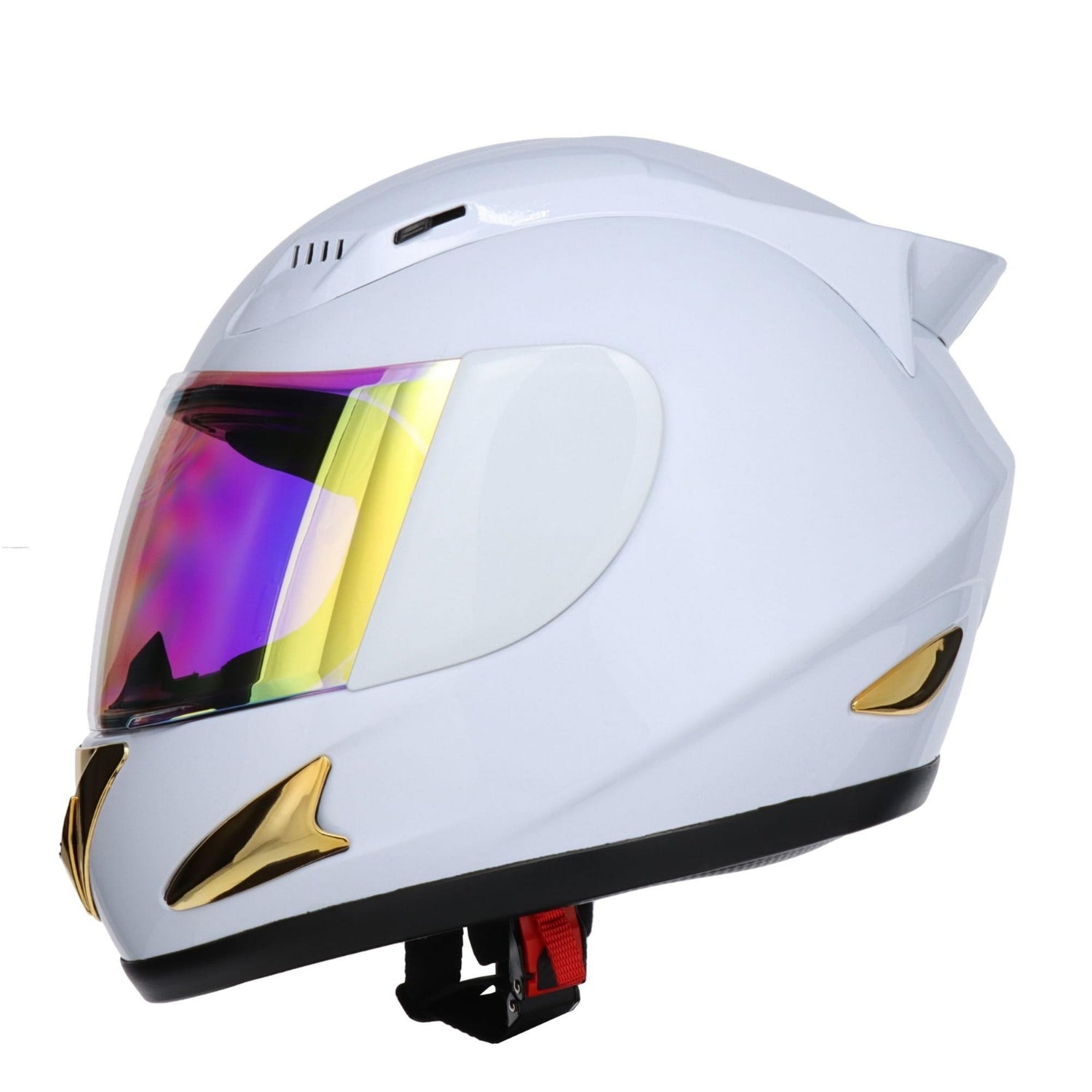 CASCO INTEGRAL R7 EON BLANCO