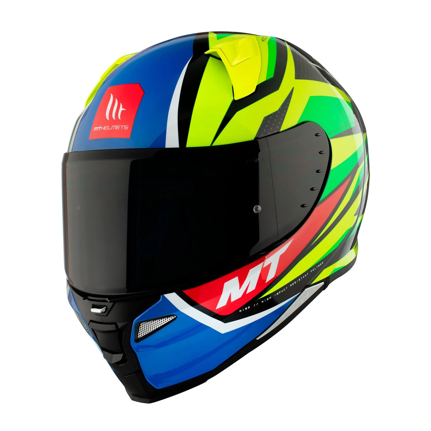 Casco Integral Mt Ff110 Revenge 2 Kley A3