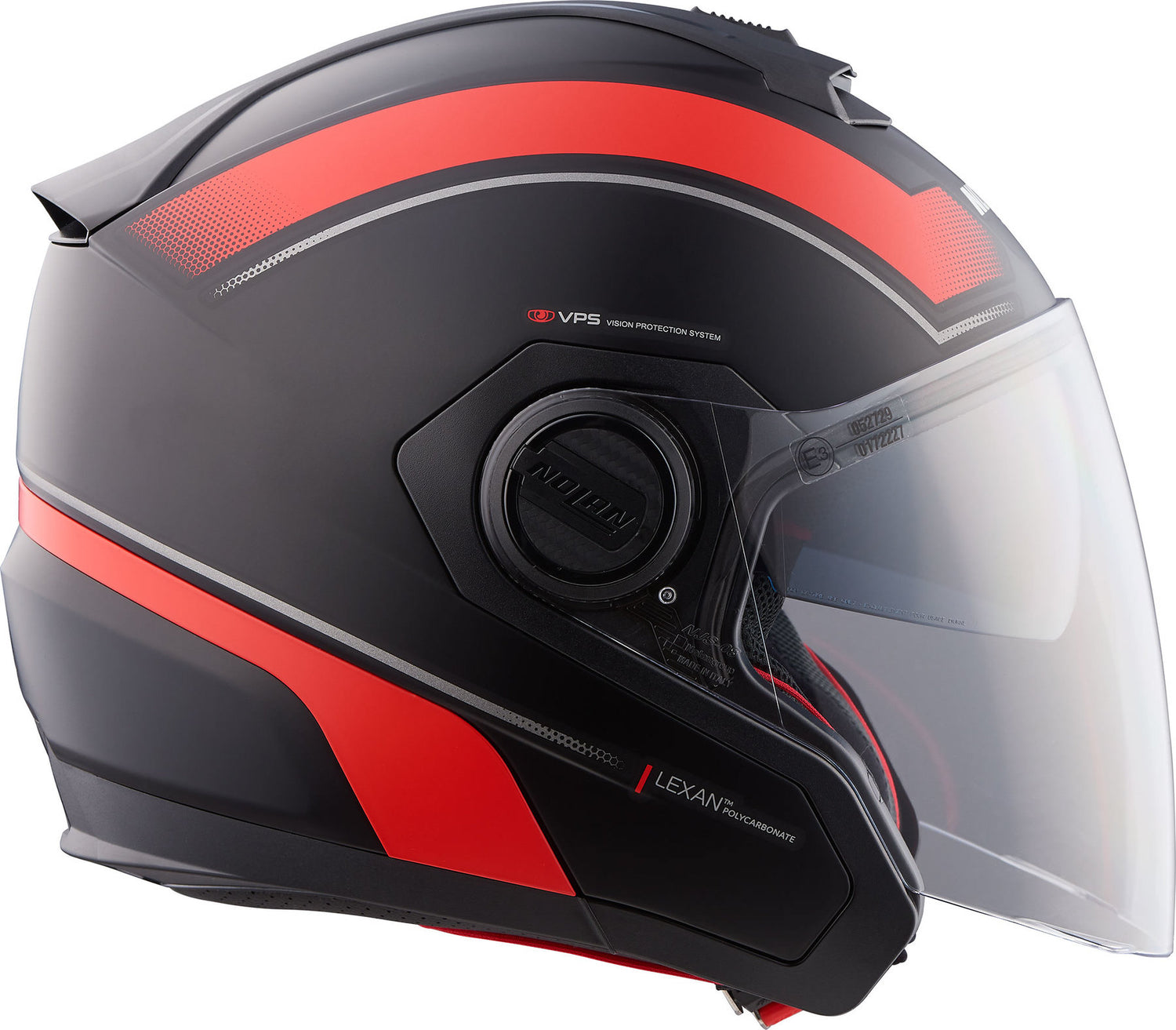 CASCO ABIERTO NOLAN N40-5 RESOLUTE N-COM MATE 17