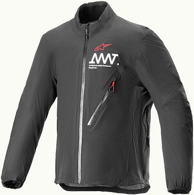 CHAMARRA ALPINESTARS AMT STORM GEAT DRYSTAR XF NEGRA