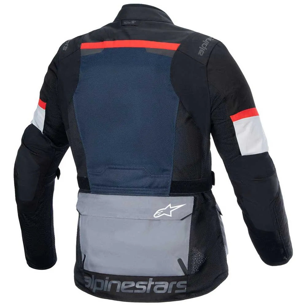 CHAMARRA ALPINESTARS ANDES BOGOTA AIR DRYSTAR DEEP GRAY