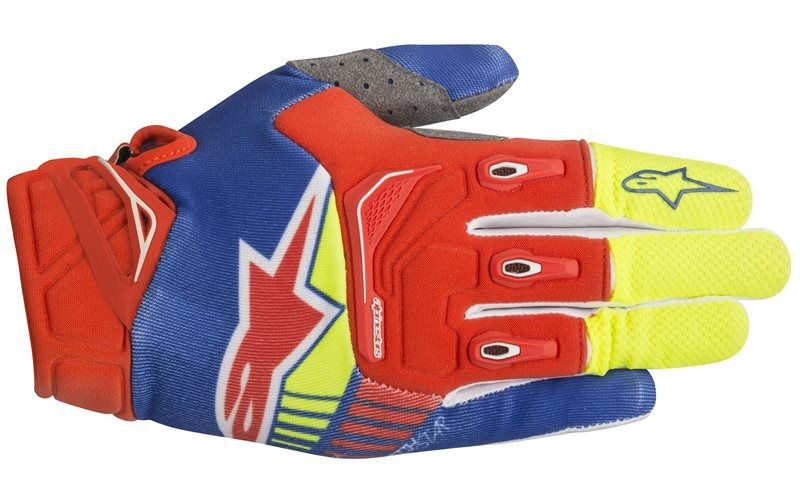 GUANTES ALPINESTARS TECHSTAR GLOVE MULTI