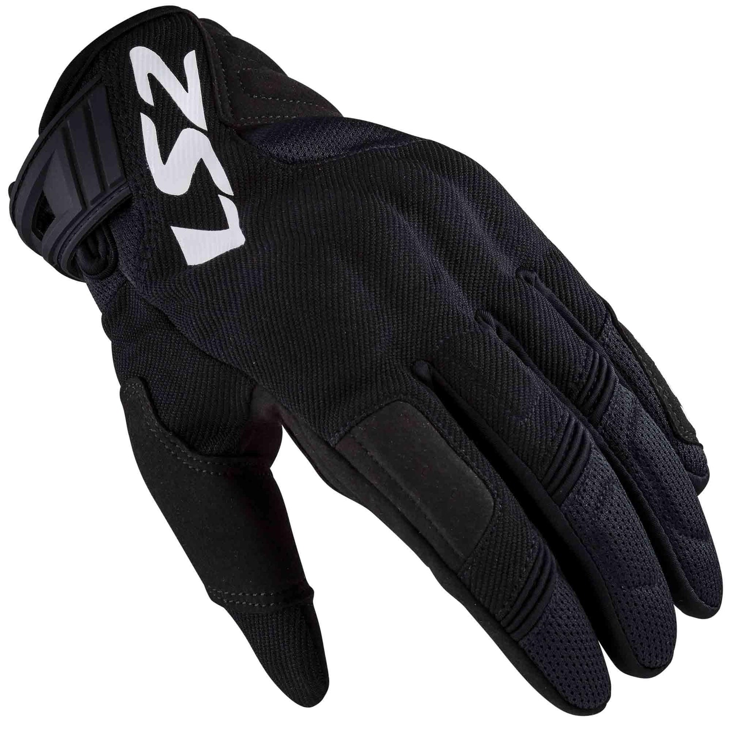 Guantes LS2 SILVA Negro