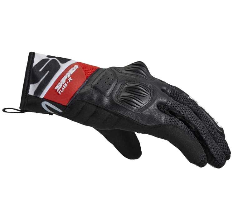 GUANTES SPIDI FLASH R EVO ROJO