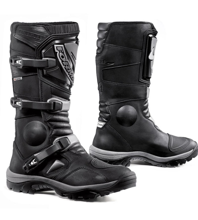 Botas Forma Adventure Dry Negro