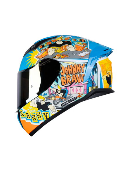 CASCO INTEGRAL SHAFT 582 JOHNY BRAVO CARTOON