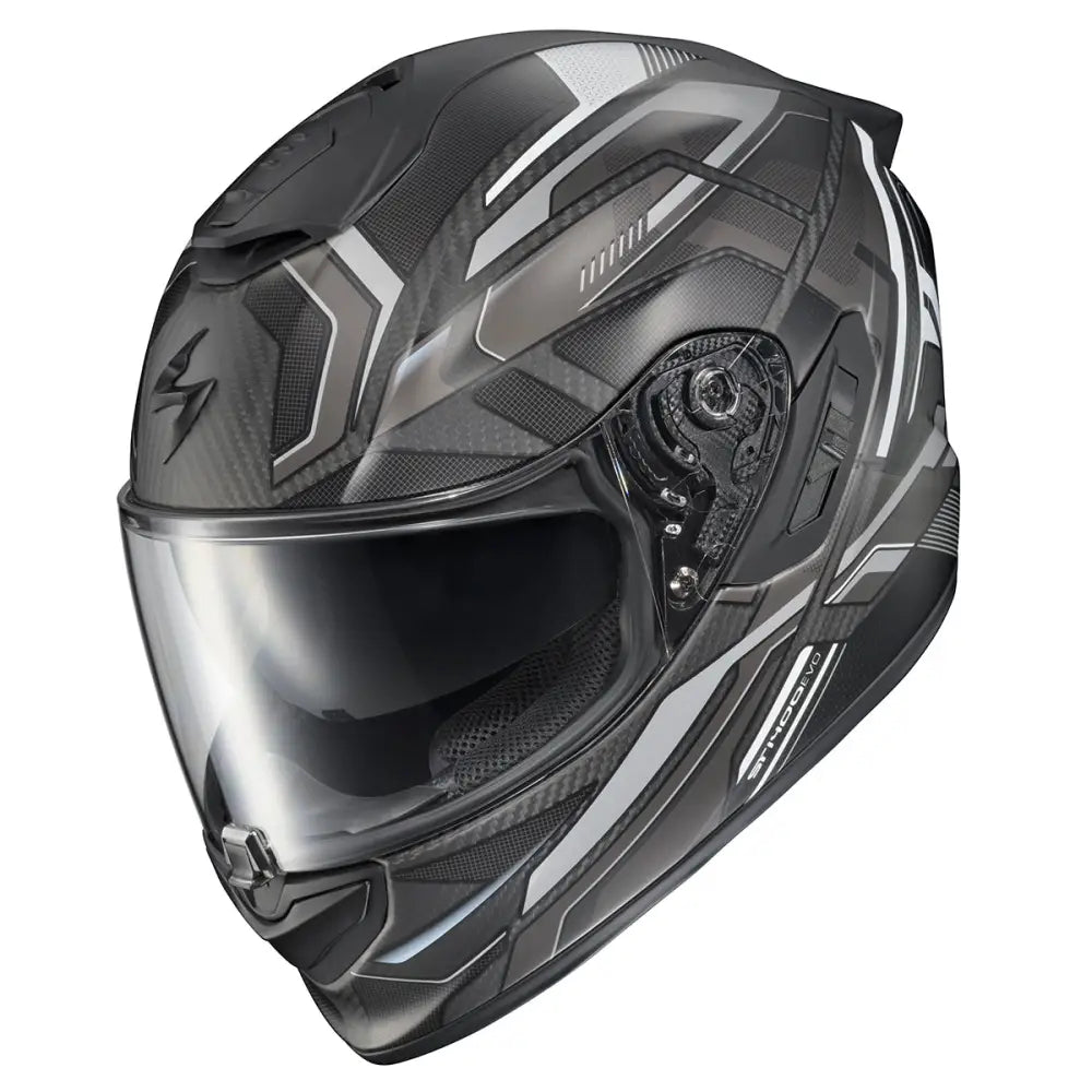 CASCO SCORPION EXO ST1400 CARBON HEX MATE