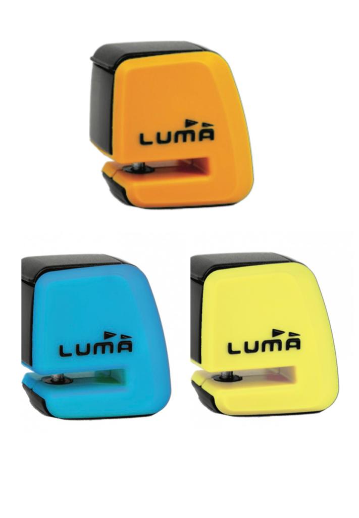 Candado Luma  Enduro 92D