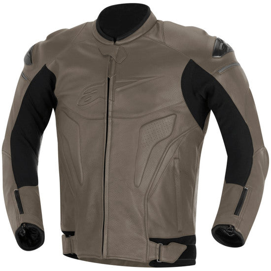 CHAMARRA DE PIEL ALPINESTARS PHANTOM LATON