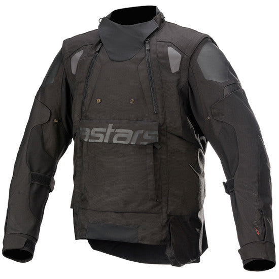 CHAMARRA TEXTIL ALPINESTARS HALO DRYSTAR NEGRO