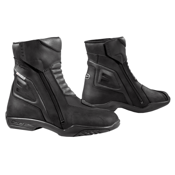 Botas Forma Latino Dry Negro