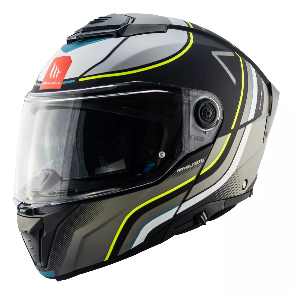 CASCO ABATIBLE MT ATOM 2 SV XENOM B13 MATE