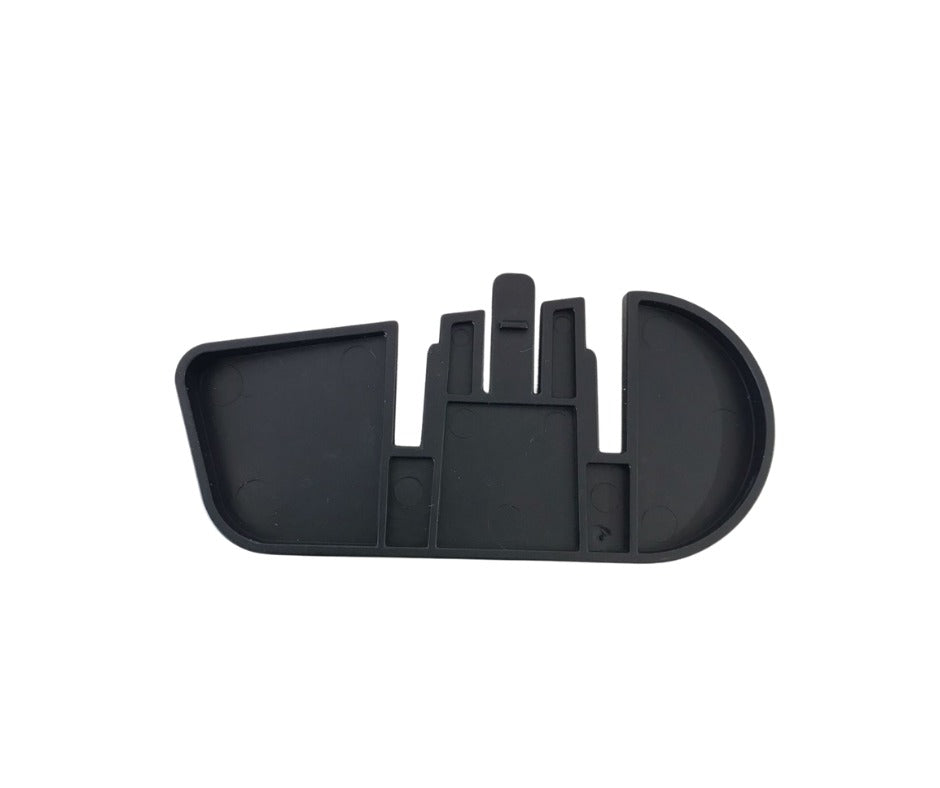 SOPORTE  PARA INTERCOMUNICADOR FREEDCONN KY PRO  CLIP VELCRO