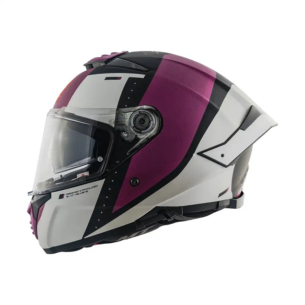 CASCO INTEGRAL MT THUNDER 4 DAMERON B8 MATE