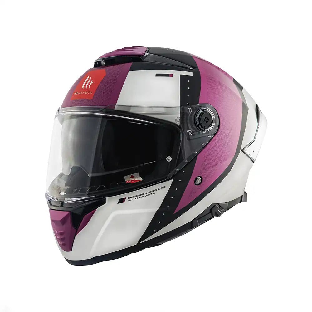 CASCO INTEGRAL MT THUNDER 4 DAMERON B8 MATE