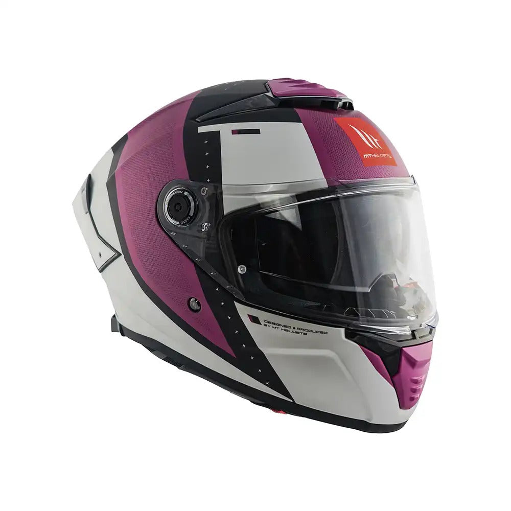 CASCO INTEGRAL MT THUNDER 4 DAMERON B8 MATE