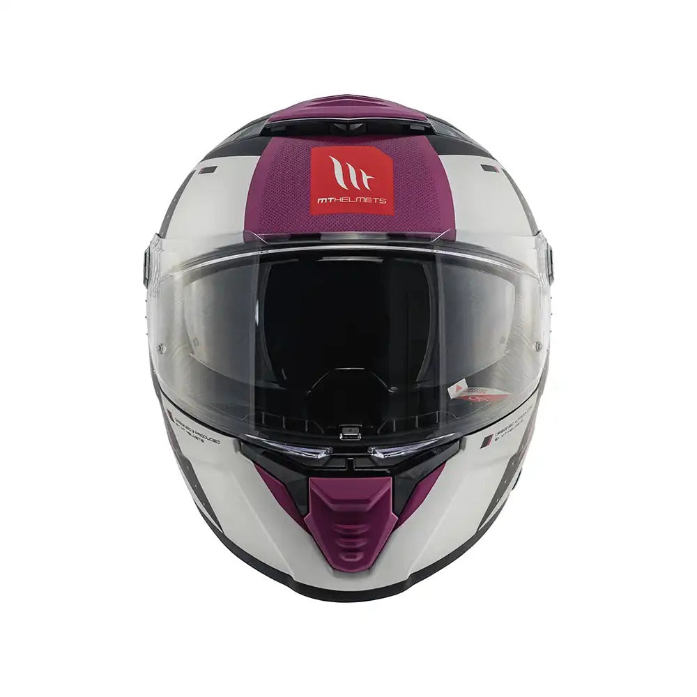 CASCO INTEGRAL MT THUNDER 4 DAMERON B8 MATE