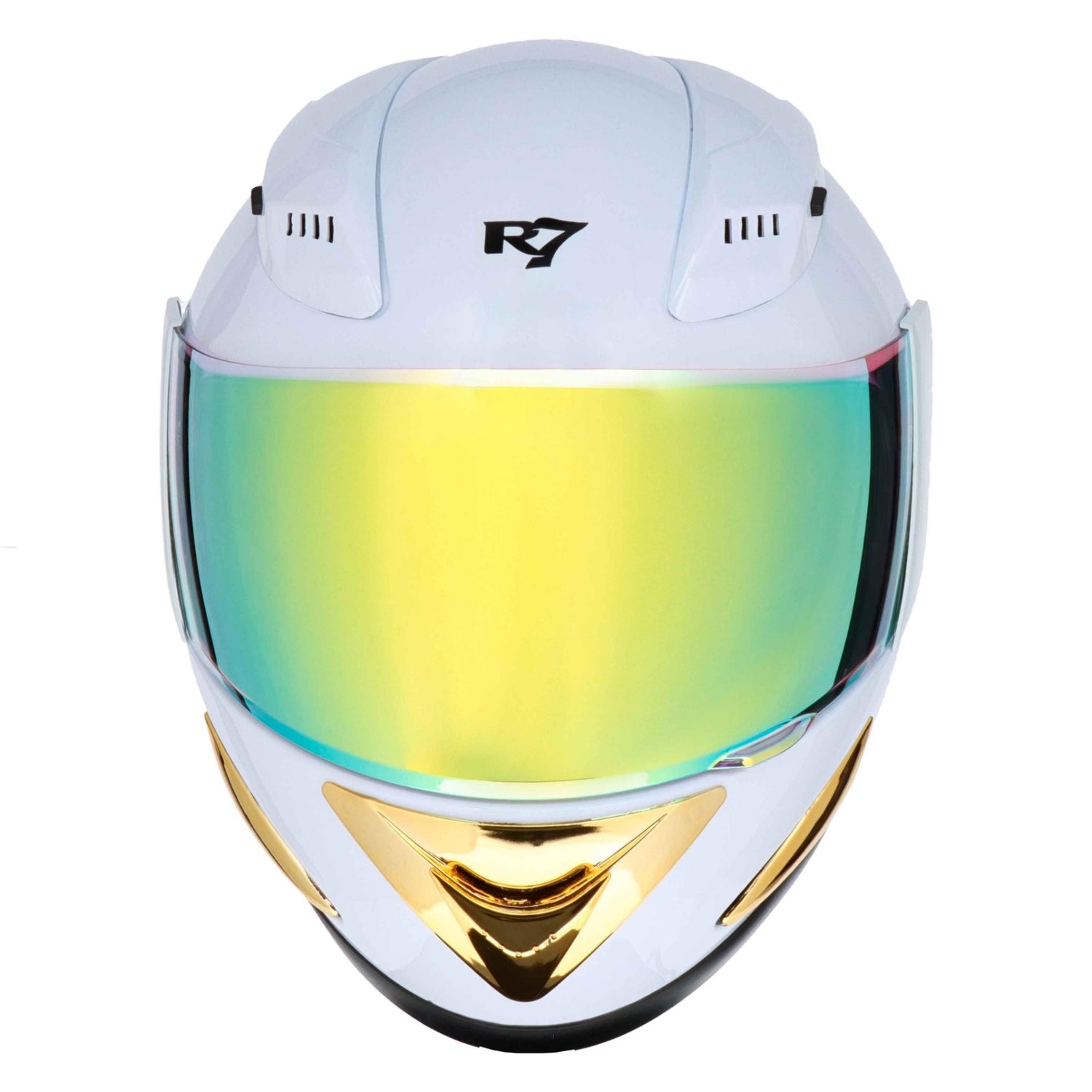 CASCO INTEGRAL R7 EON BLANCO