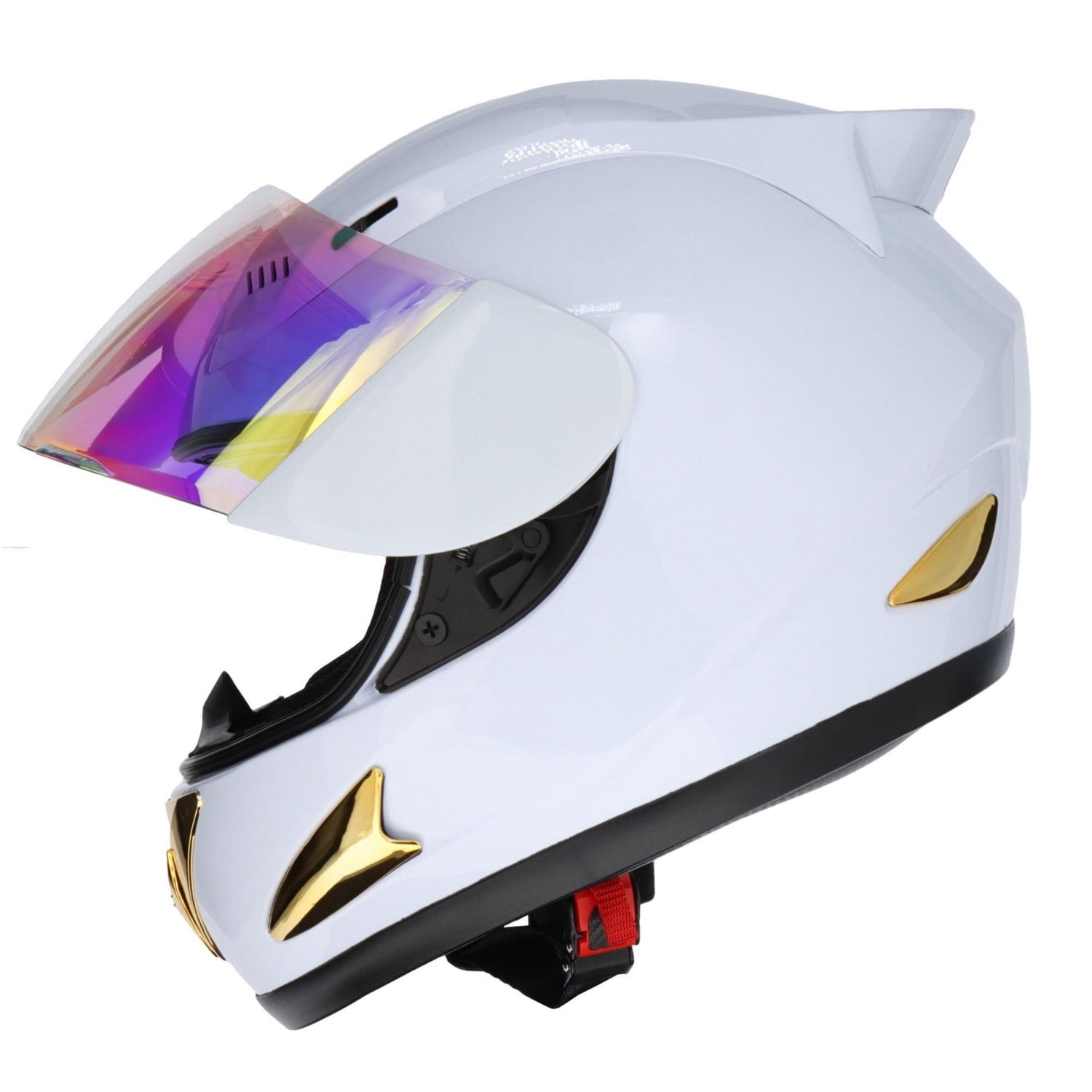 CASCO INTEGRAL R7 EON BLANCO