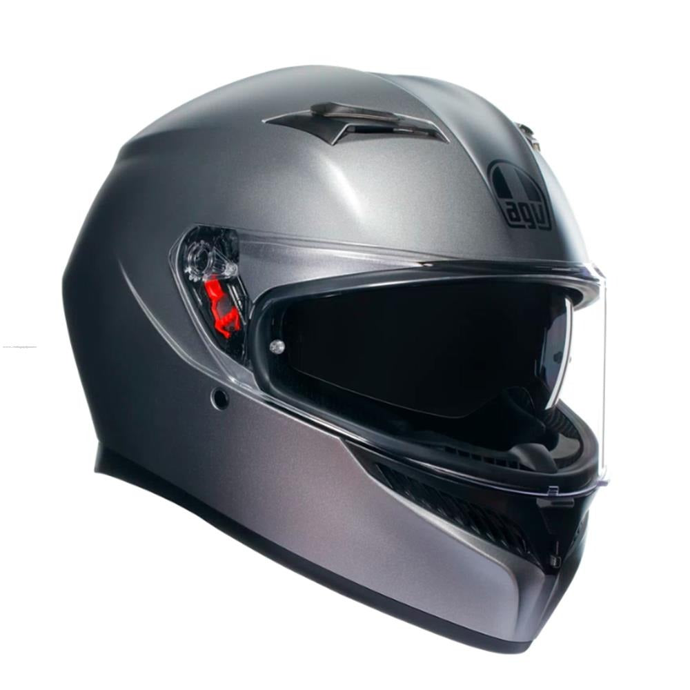 CASCO INTEGRAL AGV K-3 MPKL RODIO GRIS MATE