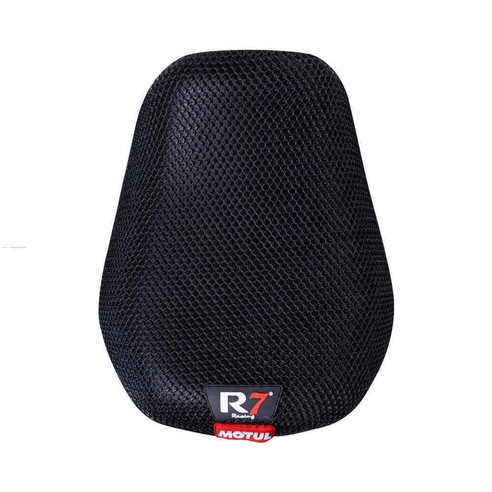 FUNDA DE ASIENTO R7 COOL MESH CORTO