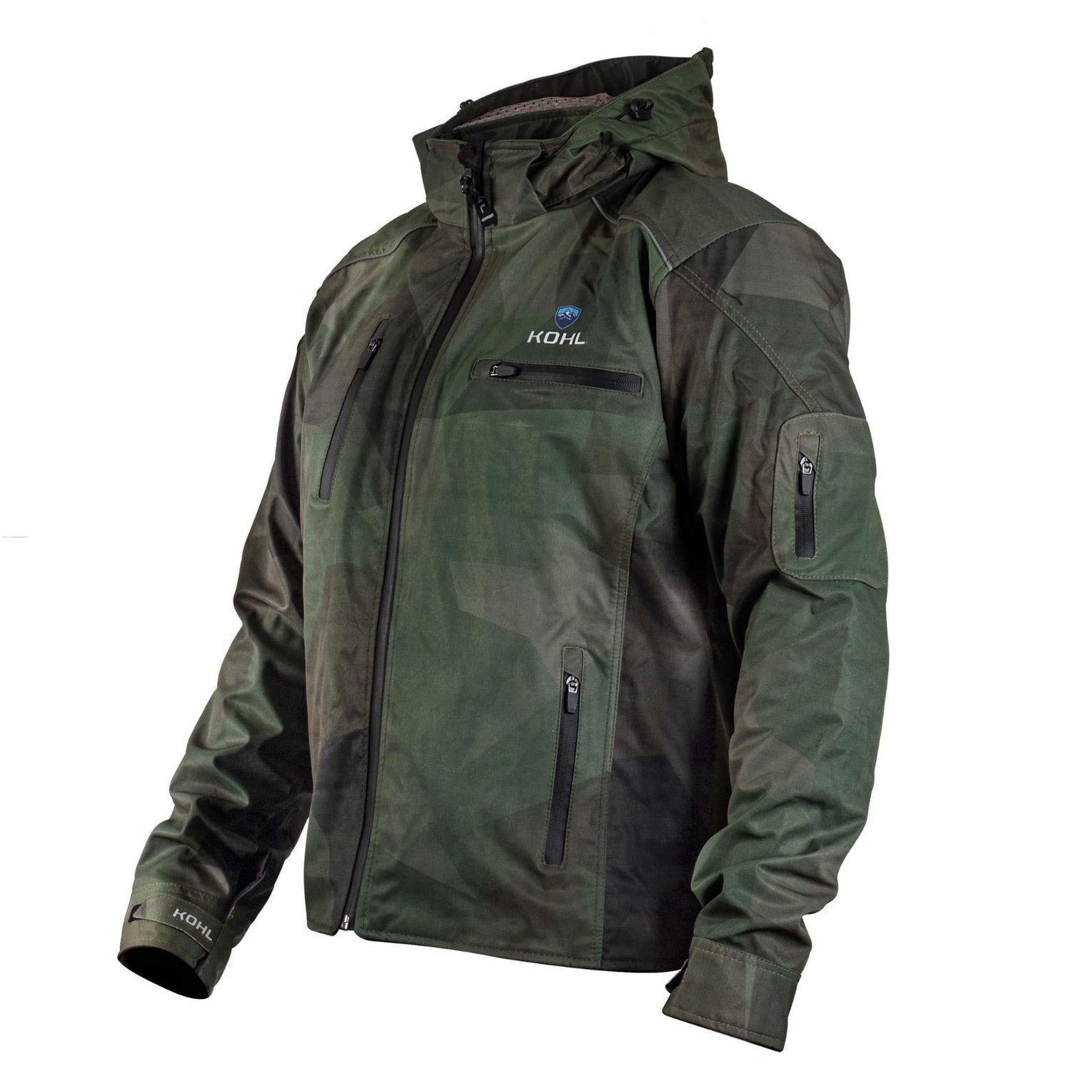 CHAMARRA DEPORTIVA KOHL-700 CAMUFLAJE