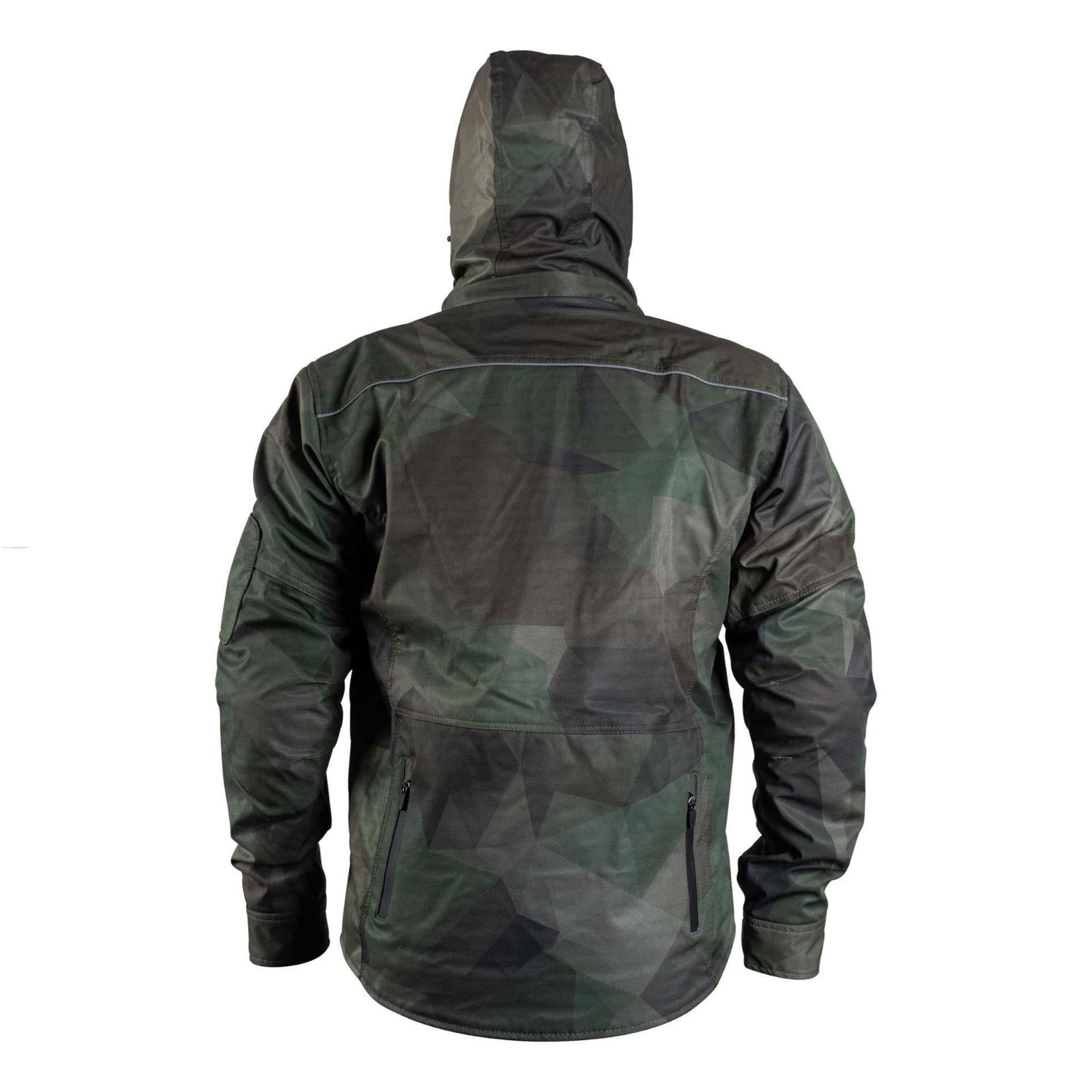 CHAMARRA DEPORTIVA KOHL-700 CAMUFLAJE