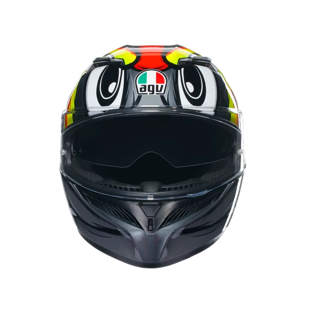 Casco Integral Agv K3 E2206 Multy Birdy