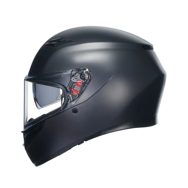 CASCO AGV K3 E2206 NEGRO MATE