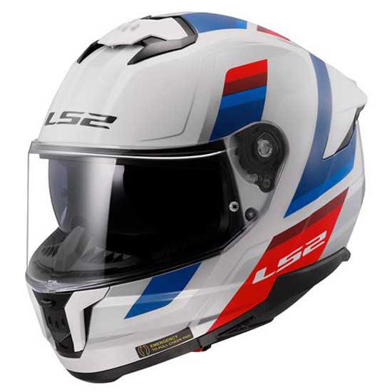 CASCO INTEGRAL LS2 STREAM ll VINTAGE FF808