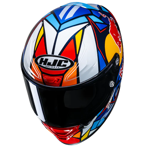 CASCO INTEGRAL HJC RPHA 1 RED BULL SAN MARINO GP