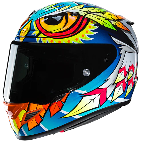 CASCO INTEGRAL HJC RPHA 12 SPASSO