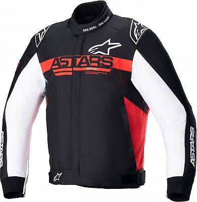 CHAMARRA ALPINESTARS MONZA SPORT ROJA