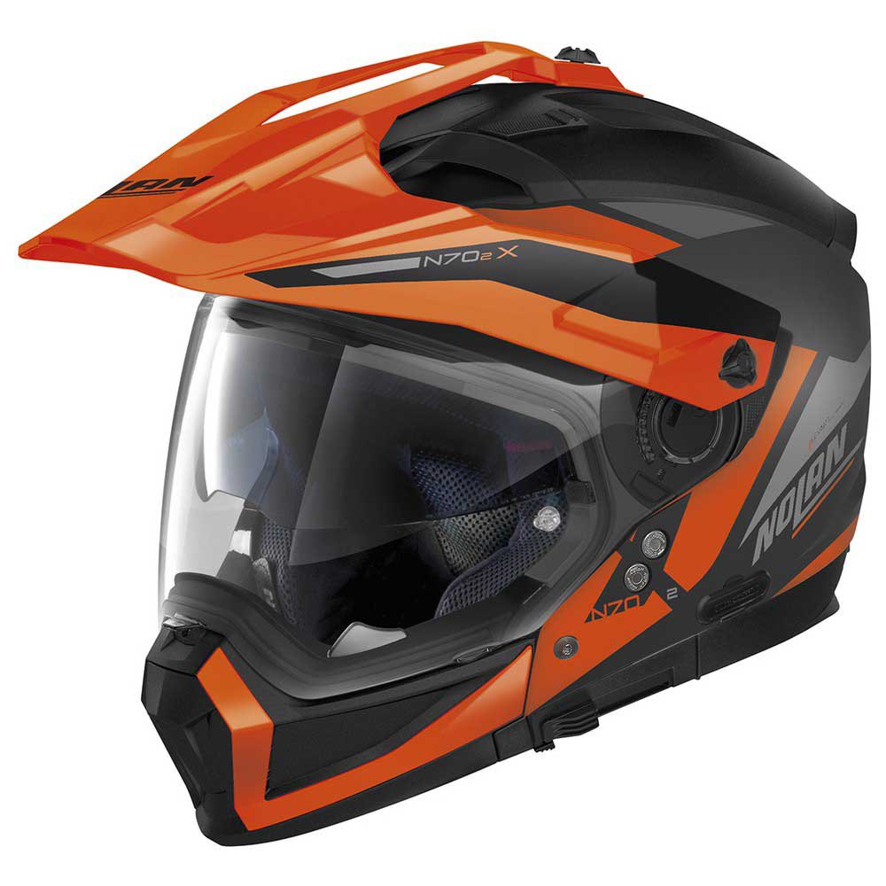 CASCO NOLAN N70 2 X STUNNER 52 NCOM 