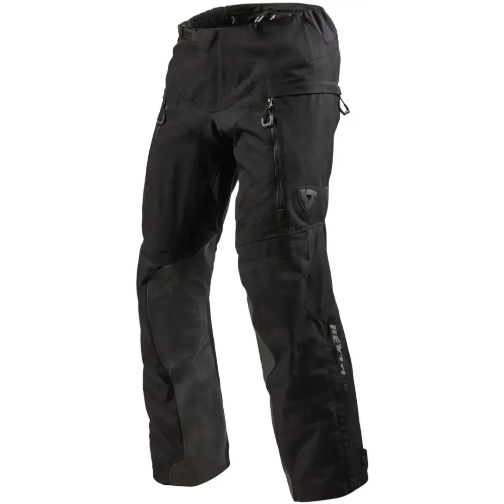 PANTALÓN REVIT CONTINENT BLACK (CORTO)