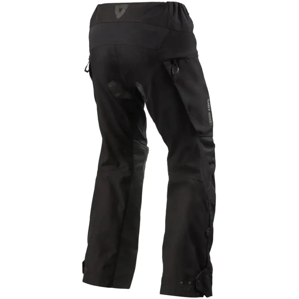 PANTALÓN REVIT CONTINENT BLACK (CORTO)