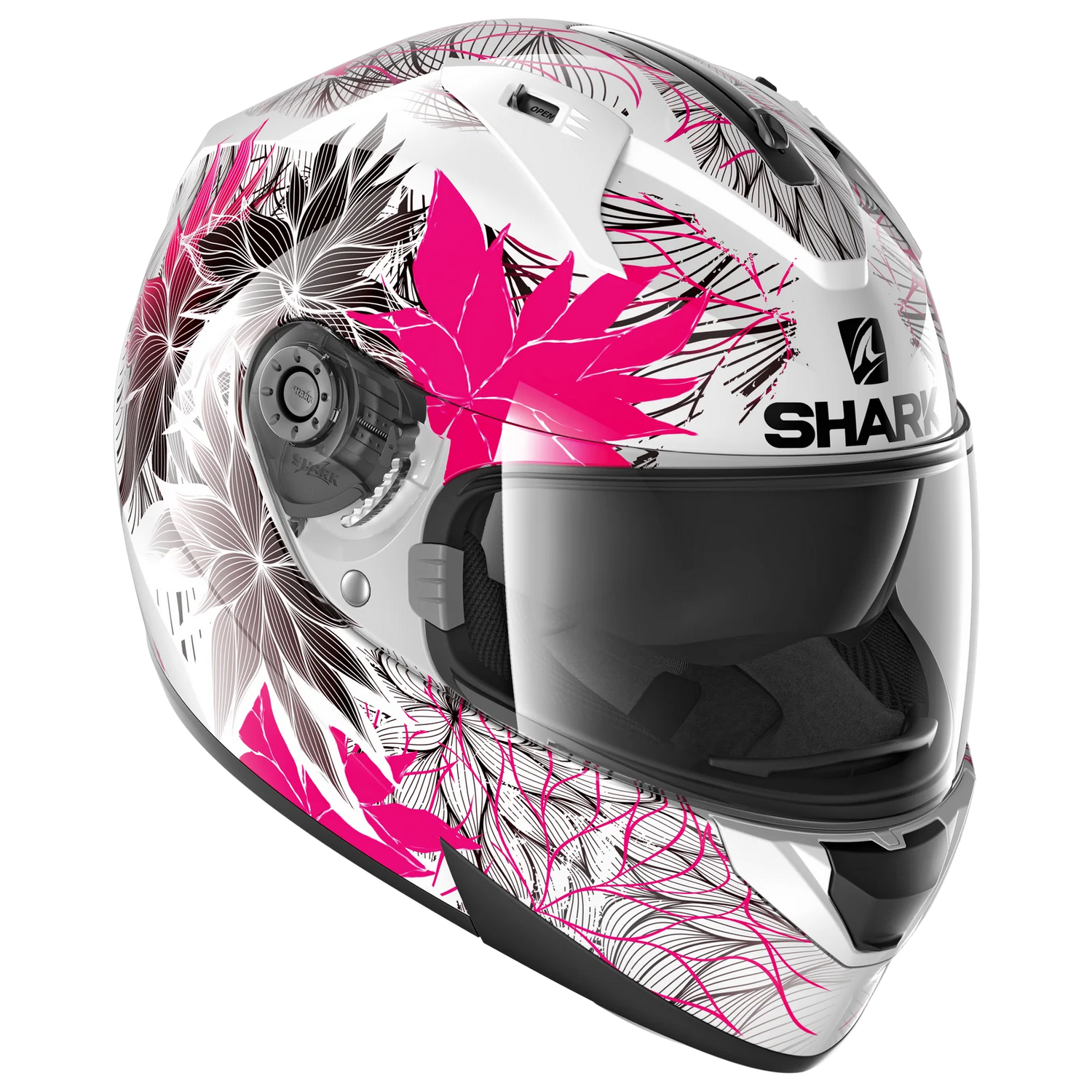 CASCO SHARK RIDILL 1.2 NELUM WHITE PINK