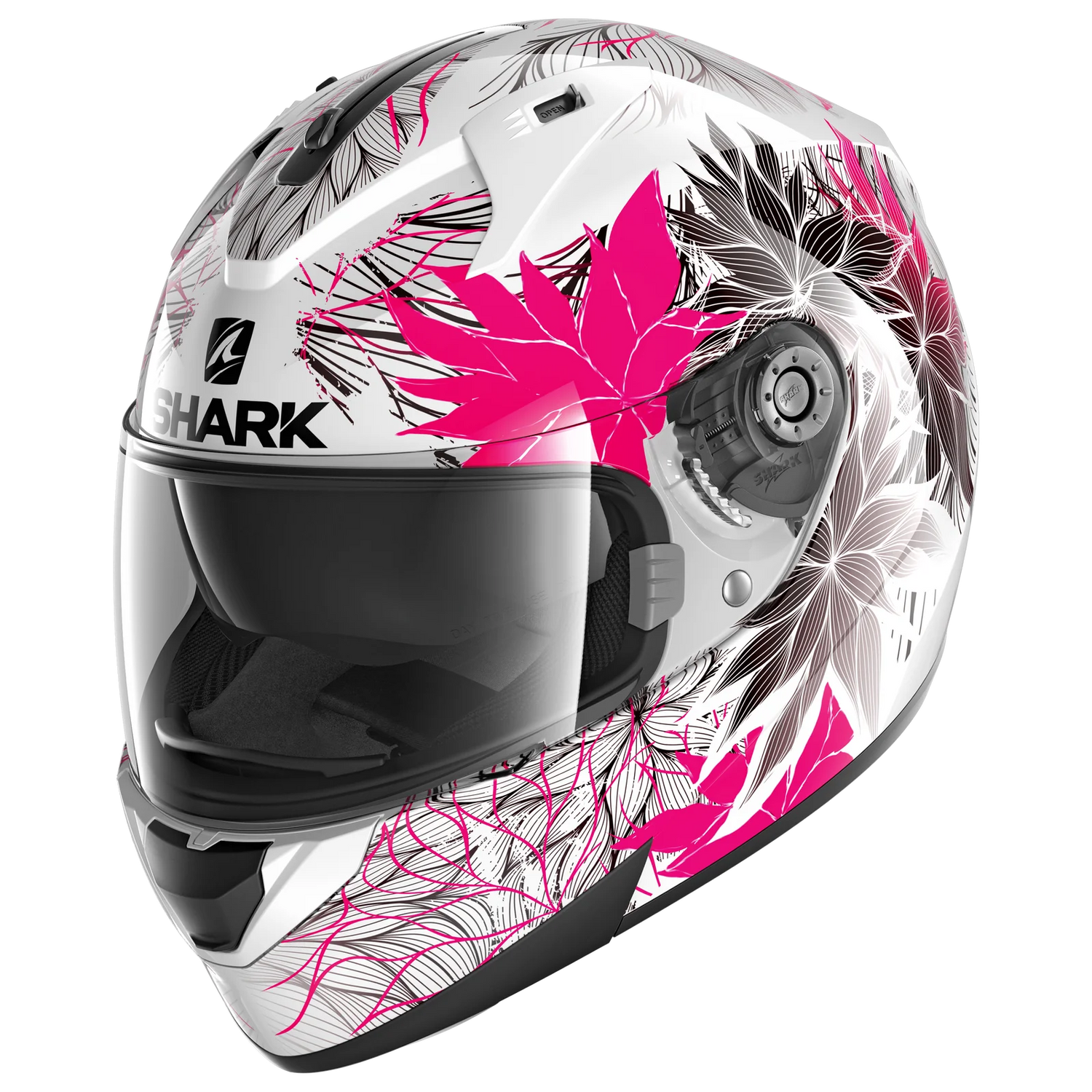 CASCO SHARK RIDILL 1.2 NELUM WHITE PINK