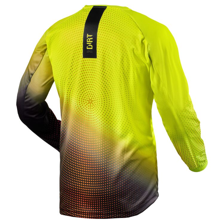 JERSEY REVIT SEEKER YELLOW